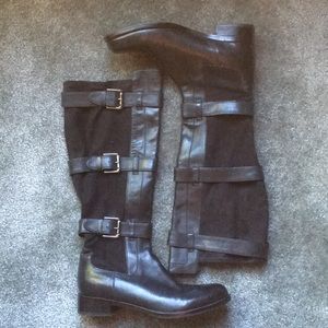 Cole Haan Riding Boots